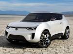 SsangYong XIV-2 Concept 2012 года